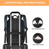 MOSISO Camera Backpack for Compatible with Protective Camera Symmetrical Geometric Hard Case with Tripod Inch Laptop Compartment DSLR/SLR/Mirrorless