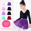 Ballet Training Tutu Skirt Tulle Princess Skirt Summer Ballet Skirts  Adult Children