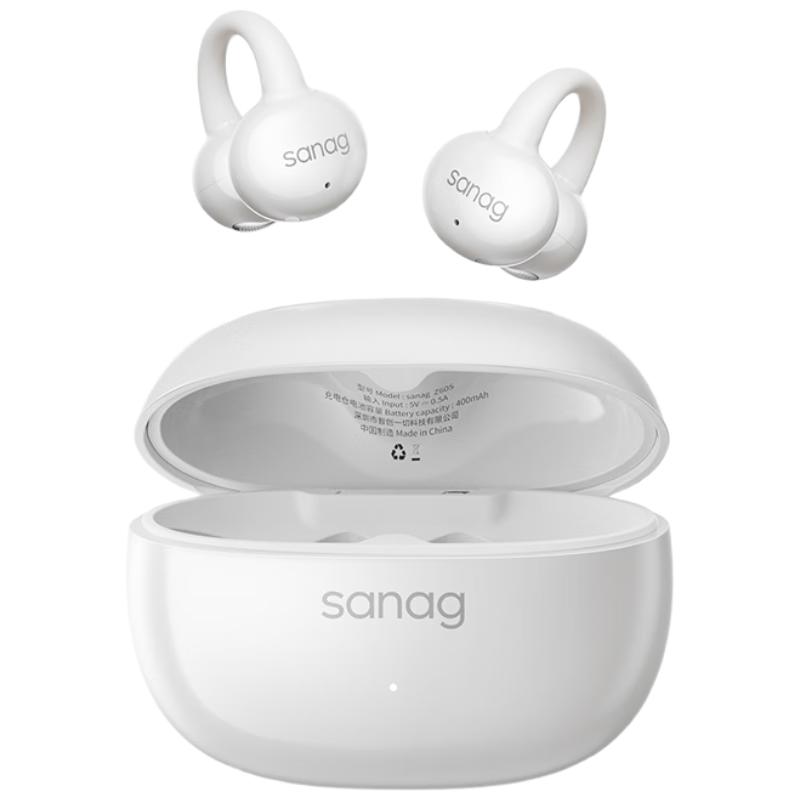 

SANAG Z60S True Wireless Ear-Clip Earbuds