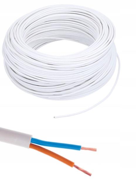 Electrical Cable Ohms 2X1 10M 300V