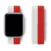 Nylon Loop For Watch Band Ultra-2 49mm 44mm 40mm 45mm 41mm Sport Pride Bracelet Iwatch Strap Series 9 8 Se 7 6 5 4 3