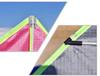 Fairy Style Large Triangle Kite for Adults and Children - Easy to Fly