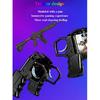 Metal Pubg Controller Joystick Til Pubg Mobile Trigger Gamepad Til iPhone Android Telefon Smartphone Skydespil