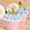 Birthday Decorations Wedding Accessories Princess Cupcake Picks Cake Tools Cake Topper Bakeware