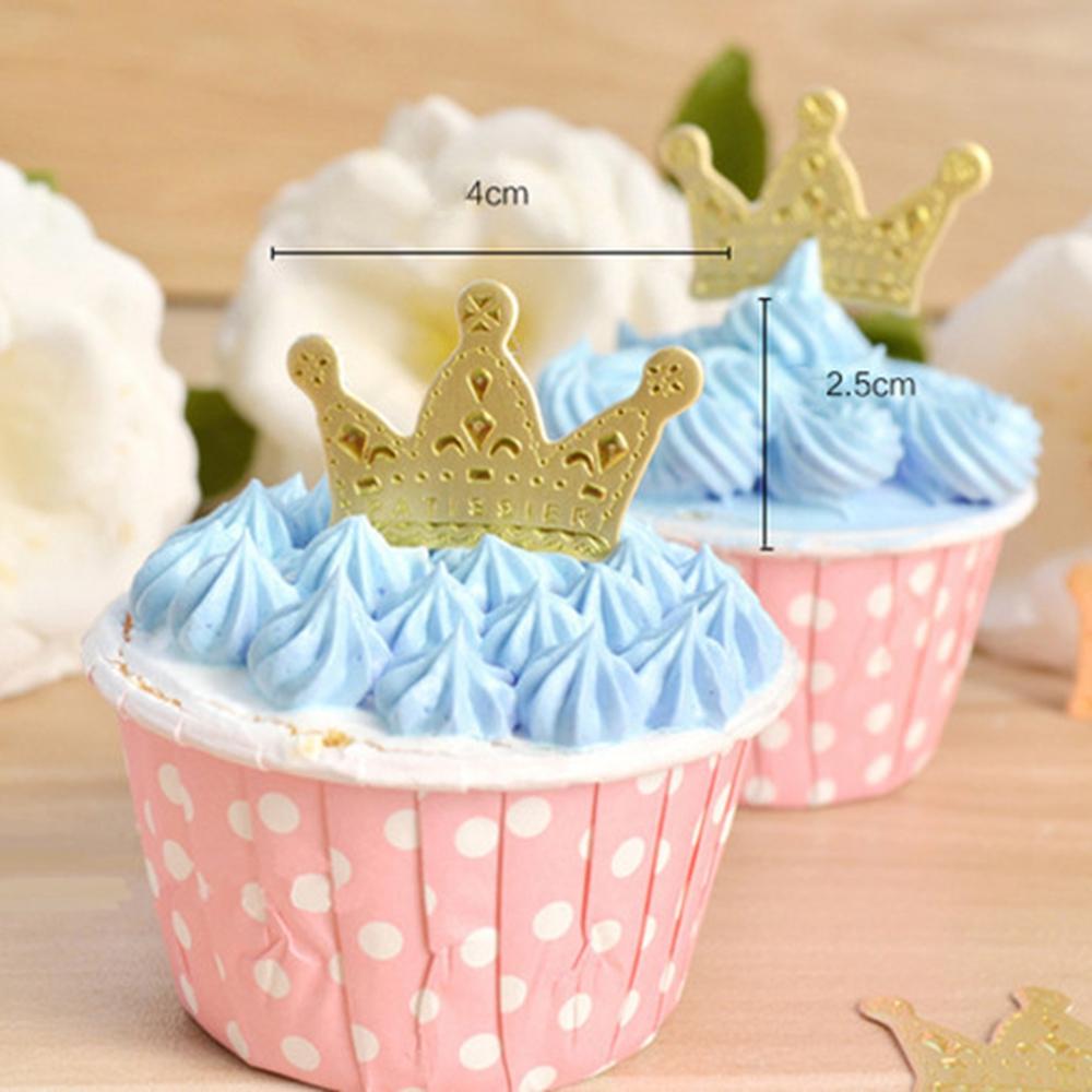 Birthday Decorations Wedding Accessories Princess Cupcake Picks Cake Tools Cake Topper Bakeware