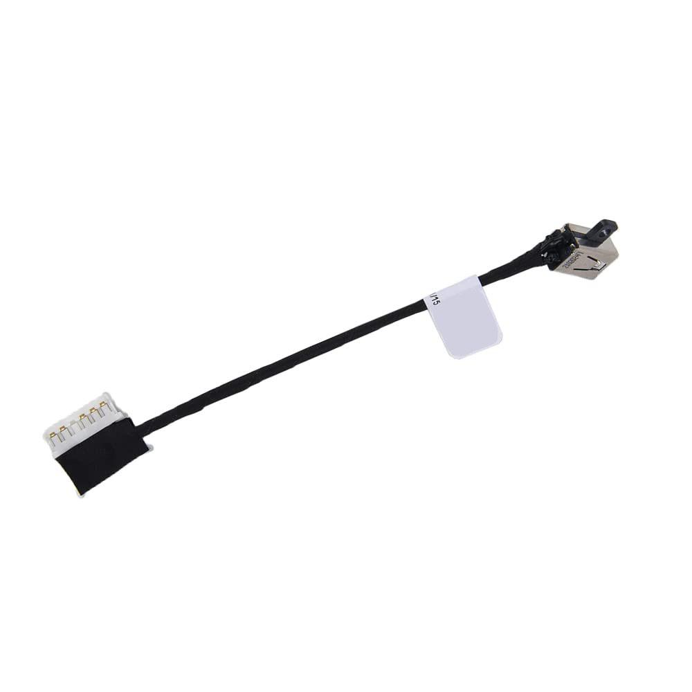 Laptop Power Jack Charging Port Cable For Dell Inspiron 15 3501 3505 3405 5593
