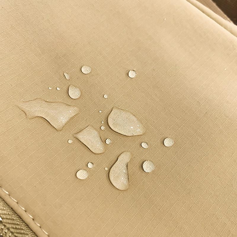 Chest Bag Lightweight Student Crossbody Bag Outdoor Riding Multifunctional Waist Bag Multi-Compartment Mobile Phone Bag