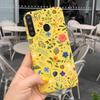 Silicone Phone Case For Samsung Galaxy A21 Case 6.5" Back Cover Coque Soft TPU Fundas Samsung A 21 A21 SM-A215U Protective Shell