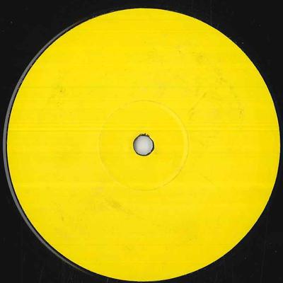 12inch Record SIZE TRIPLE D - Techno NONE Not On Label 2003 Dance & Electronica Used
