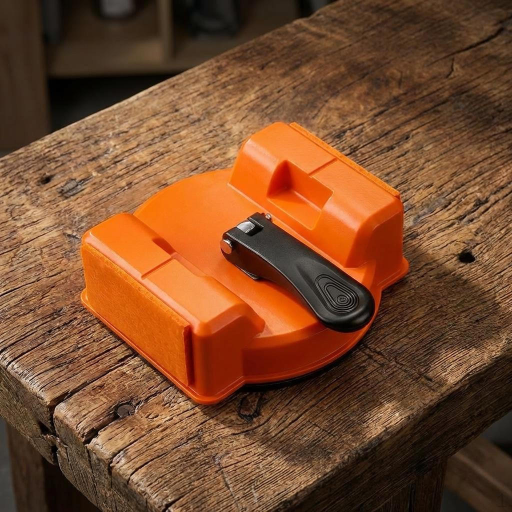 Floor Gaps Fixer Tool Enhanced Suction Cup Powerful Efficient Practical Flooring Repair