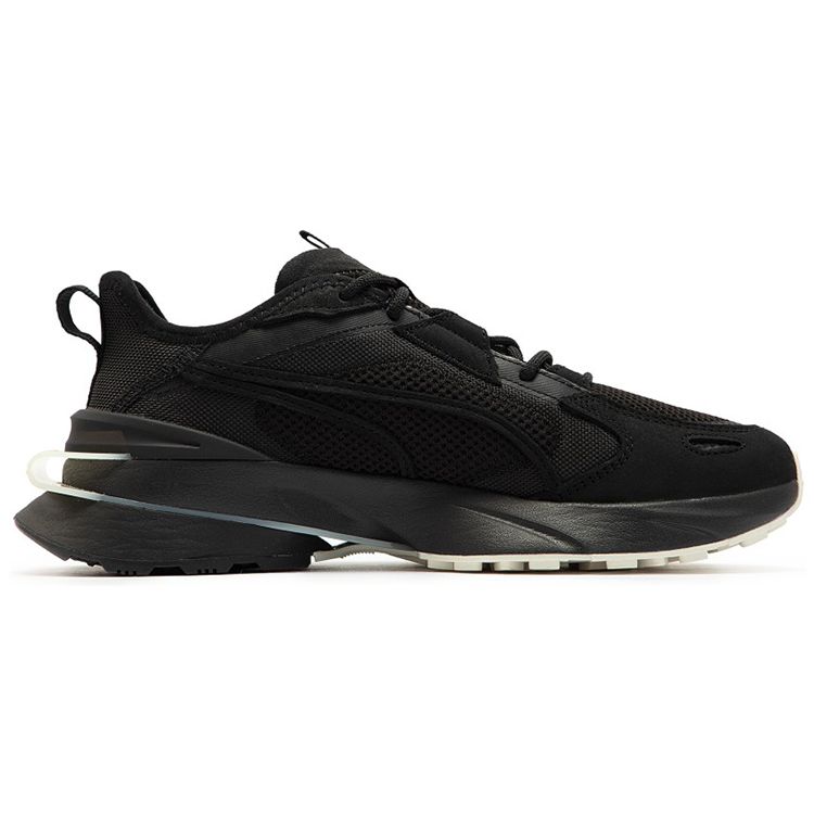 Puma Pwrframe Op-1 Lth Unisex Black 384032-03