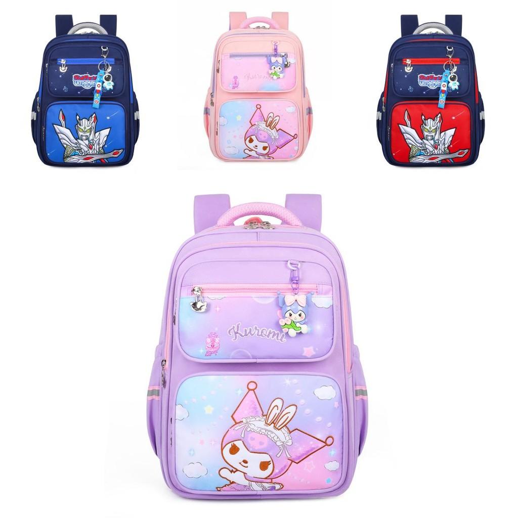 Cute And Stylish Kids Backpack For School With Spacious Design And Soft Straps Shoulder