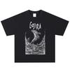 Gojira T-Shirt, Soft Fabric Casual Daily Wear