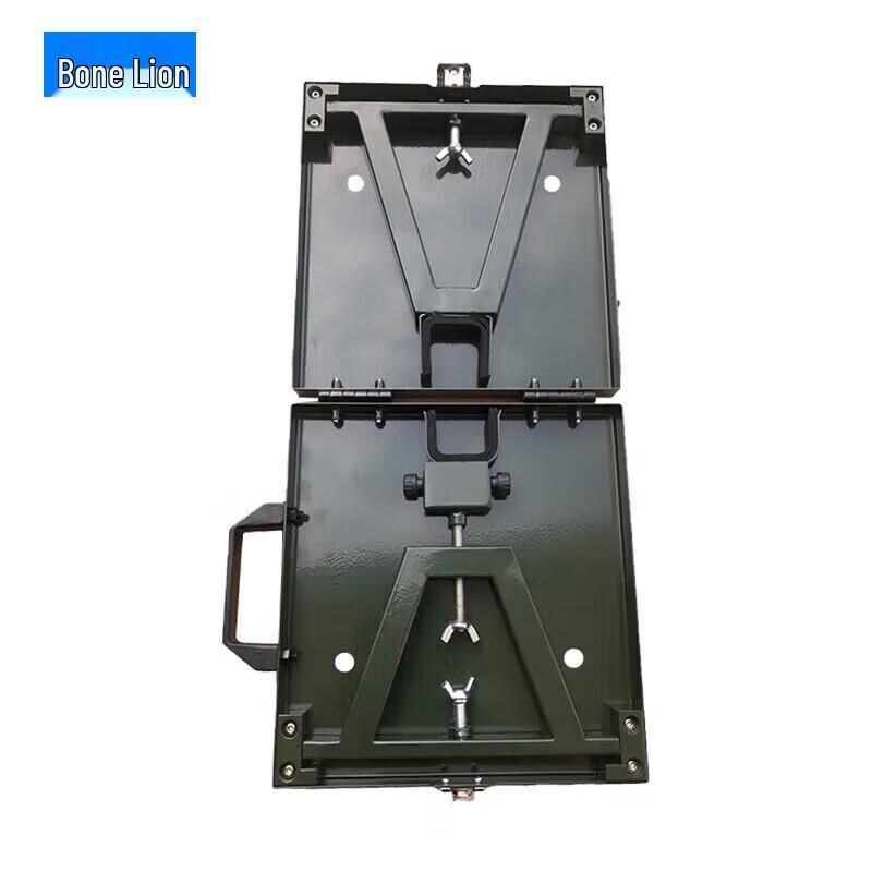 Portable Foldable Four-Point Aiming Gun Rest