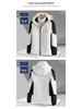 1818 Windproof Waterproof Detachable 2-Piece Outdoor Mountaineering Suit for Men & Women
