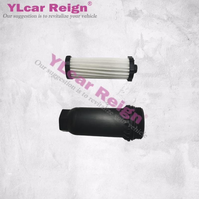 6DCT450 MPS6 Otomatik Şanzıman Yağ Filtresi Kiti 7M5R-7G186AB 7M5R-7G186AC 7M5R-6C631AD Volvo Ford Mondeo için Oto Aksesuarları