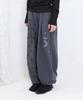 VIDEO JOCKEY Star Number 5 Sweatpants [Charcoal]