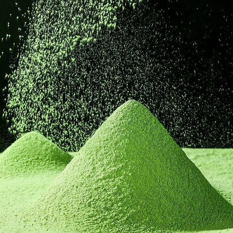 Milk Tea Coffee Cake Ice Cream Decoration Topping Matcha Powder 100g/can Gifts