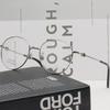 Eyeglass frames ML5138D 016 silver frames