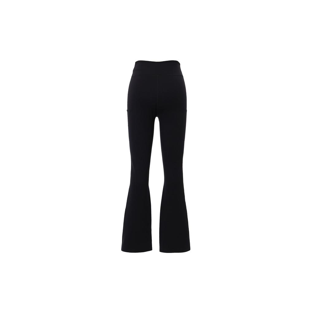 Nike FutureMove High-Waisted Quick-Drying Casual Sports Pants Women Bottoms Black FN2785-010
