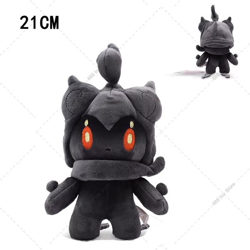 34 Styles Plush Charizard Rayquaza Gyarados Dragonair Marshadow Seviper Lucario Cinderace Galarian Ponyta Stuffed Toys