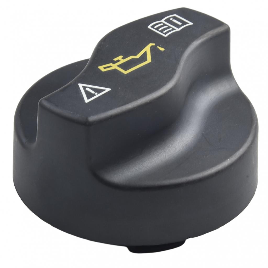 Ersatz Öleinfülldeckel 0000101685 1 Stück Zubehör Schwarz