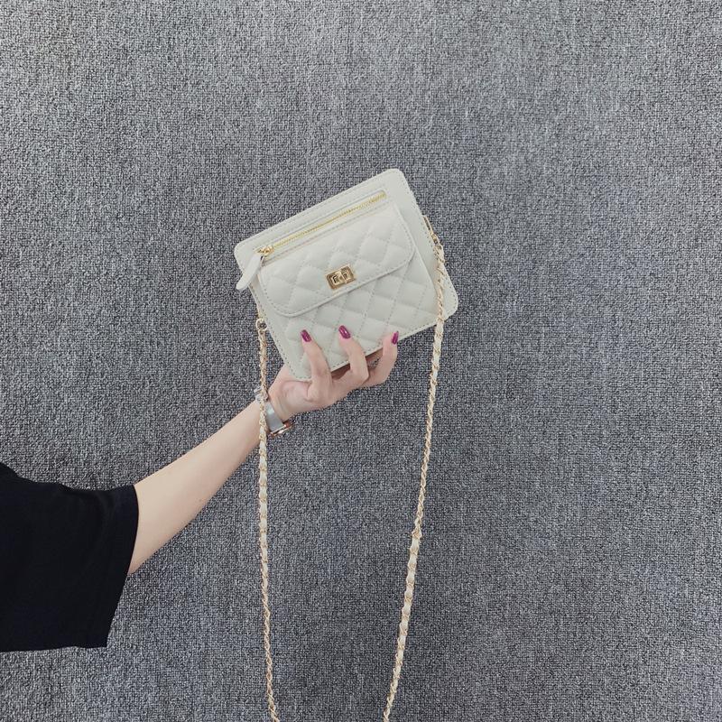 Summer Small Bag New Versatile Girl Small Fresh Mini Chain Crossbody