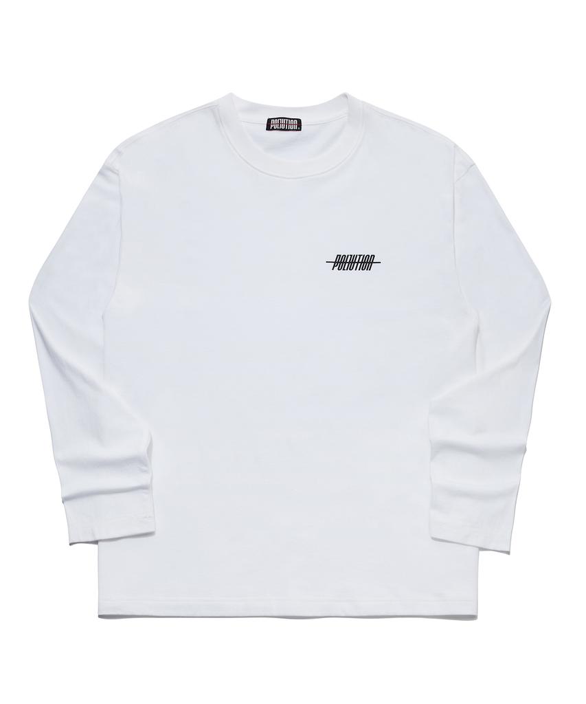POLLUTION Basic Long Slv T