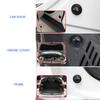 4Pcs Car Door Anti-shock Pad Anti-noise Buffer Gasket Auto Interior For BYD E6 Tang Qing Yuan I3 S7 G3 M6 E5 E2 Dmi 2din G6 Qin