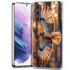 Soaring Eagle Hunting Phone Case for Samsung A54 A14 A24 A34 A17 A37 A57 A55 A35 A25 A15 A13 A23 A33 A53 A07 A05S A04S A03 A73 G