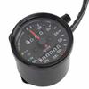 Motorcycle Speedometer Rugged Highly Accurate Reliable Motorbike Speed Gauge for Most Motorbike Models