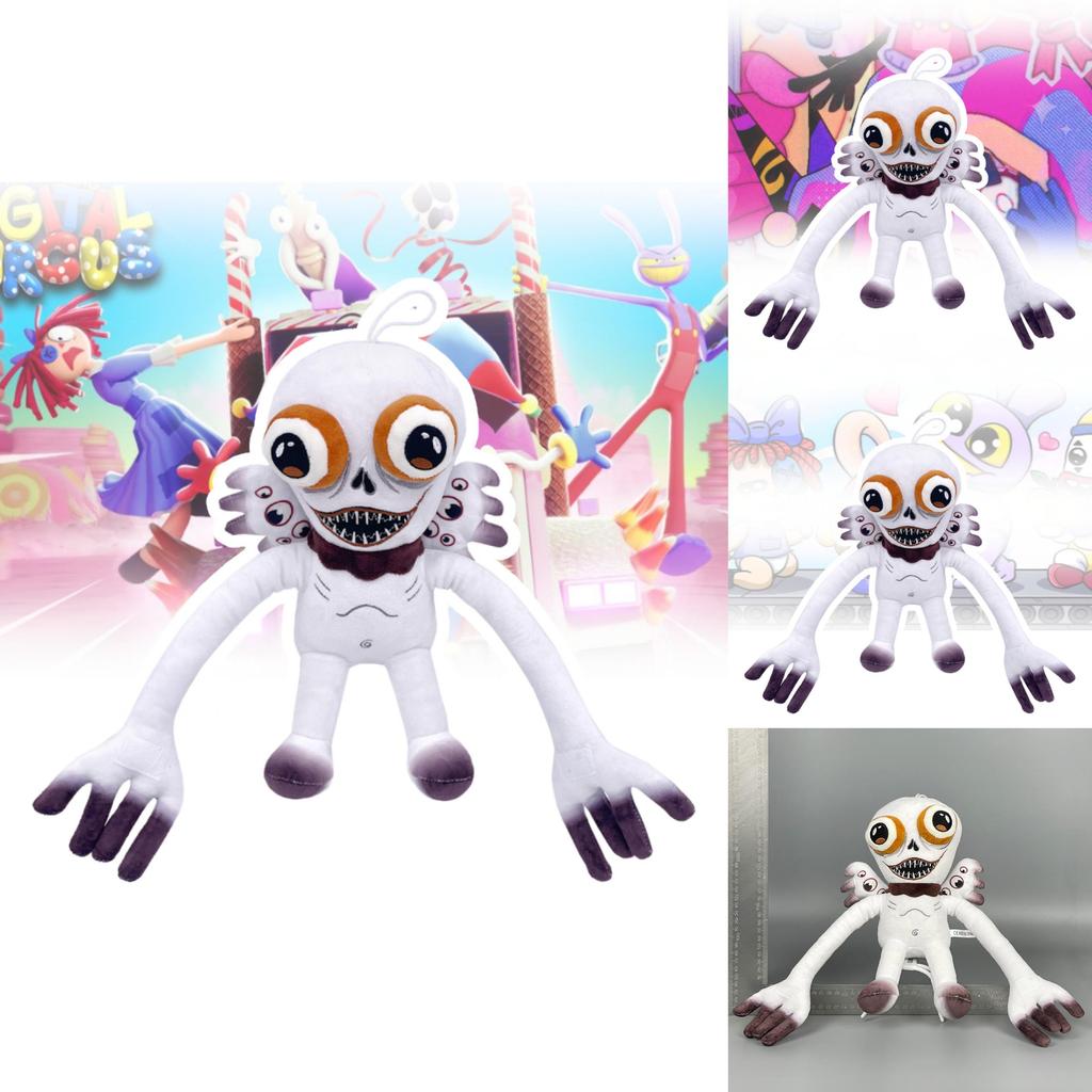 Amazing Digital Circus Plush Toy Adorable Monster Character Soft Pp Cotton Stuffed Doll
