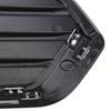 23464906 Sporty Aerodynamic Wind Resistance Reduction Bumper Fog Light Cover Grille 1 Pair Impact Resistant Waterproof for