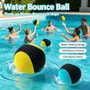 1Pcs Water Bouncing Ball Ocean Pool Beach Sports Swimming Equip Water Bouncing Ball Summer Outdoor Water Party Activity Game Toy