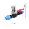 Filter Filter Plastic Tube Quick Connector Easy To Clean