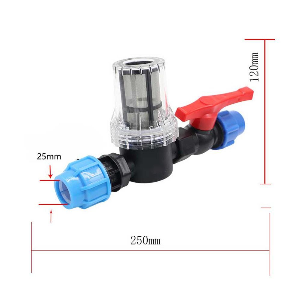 Filter Filter Plastic Tube Quick Connector Easy To Clean