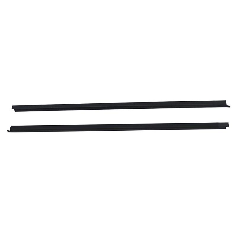 Car Window Sealing Strips Fit For Nissan Big-M D21 Hardbody Pick UP 1986-1997 Car Accessories Door Window Glass Pressure Strip