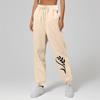 Ladies' Printed Unisex Casual Pocket Drawstring  Pants