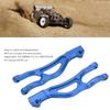 2PCS RC Swing Arms Aluminium Alloy High Temperature Resistant RC Front Upper Suspension Arm for Outcast 8S