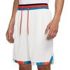 Nike Casual Shorts Men's White Moderate DA5845-133