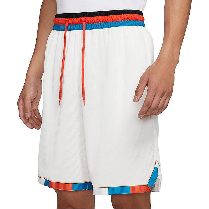 Nike Casual Shorts Men's White Moderate DA5845-133