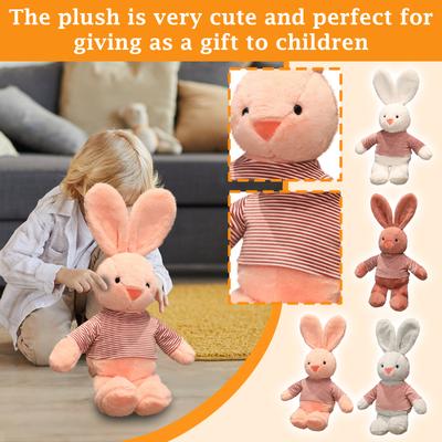 Novelty Plush Toy Gift Doll (without Label)