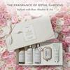 Kimirica The Royal Gulistan Luxury Gift Set for Women & Men| Pampering Kit for Anniversary, Birthdays | Majestic Fragrance of Rose| 100% Vegan