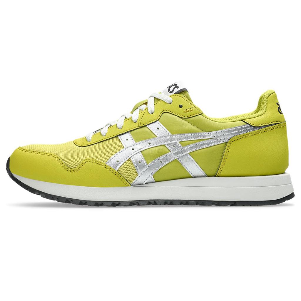 Sneakers TIGER RUNNER II 1203A612 Unisex 300 Cm 2E [Asics] (Kelp/Pure Silver) 29.0