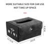 Auto Sonnenblende Rücksitz Taschentuchbox Befestigungsriemen Auto Zubehör für BMW MINI F55 F56 R60 R59 R58 WORKS One Cooper JCW R57 R56 R55