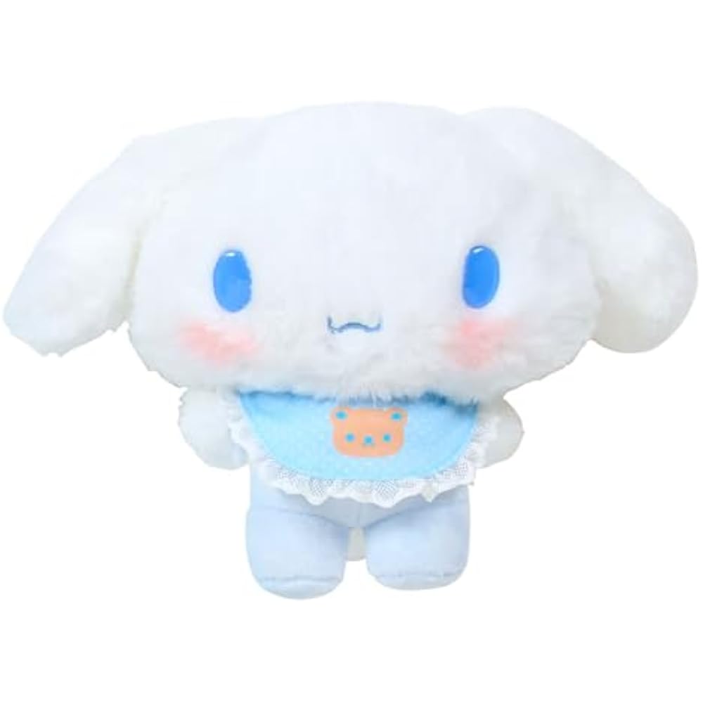 Sanrio (SANRIO) Plush Toy Osewa Set (Baby) Cinnamoroll Target Age 3 and up 199249