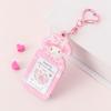My Melody Pocahontas Holder Acrylic Keychain