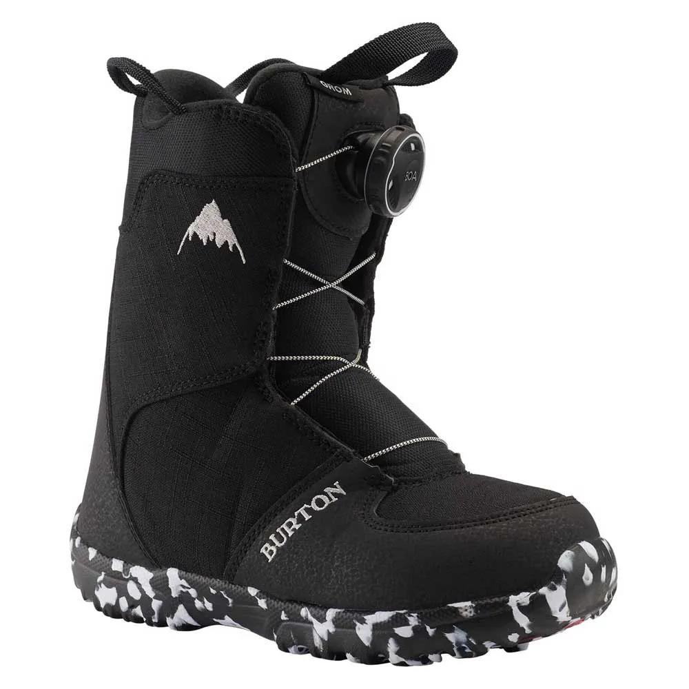 

Burton Сноубордические ботинки Grom Boa 18.5