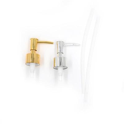 Stainless Steel Soap Pump Liquid Lotion Gel Dispenser Replacement Jar Tube Tool ARI