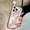Painted Phone Case for iPhone 17 11 12 13 14 15 16 iPhone 17 12 13 14 15 16 Pro 17 12 13 14 15 16 Pro Max  High Quality Painted Animal Cute Phone Case